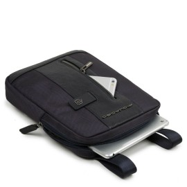 Borsello Piquadro Brief CA1816BR/BLU