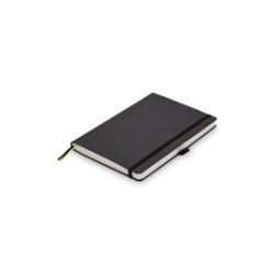 Lamy A5 Black Softcover Notebook