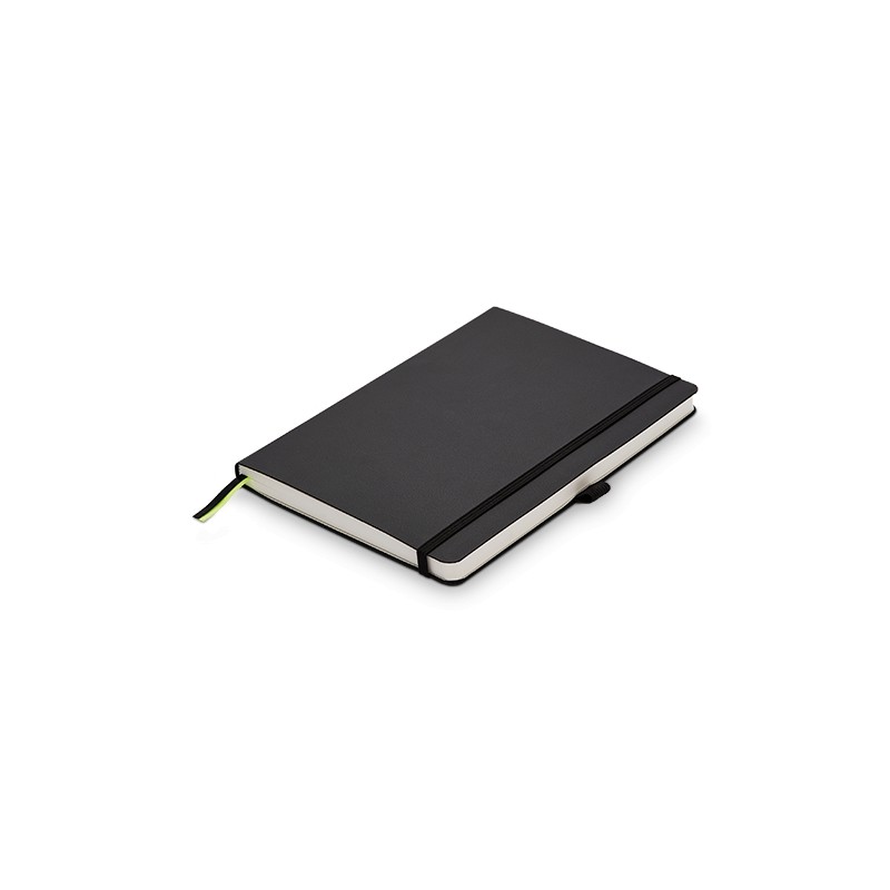 Lamy A5 Black Softcover Notebook