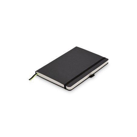 Lamy A5 Black Softcover Notebook