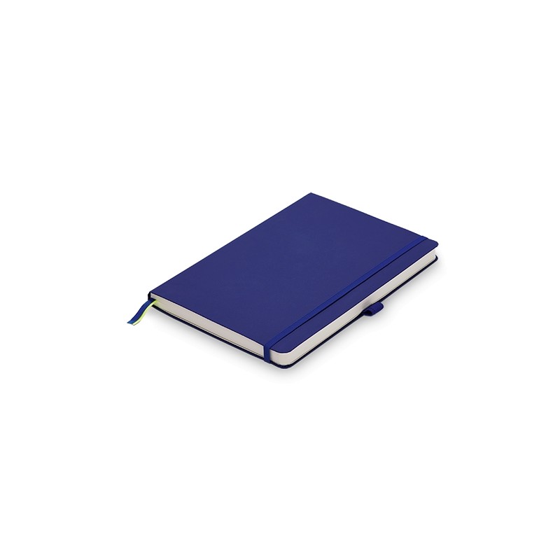 Lamy A5 Blue Softcover Notebook