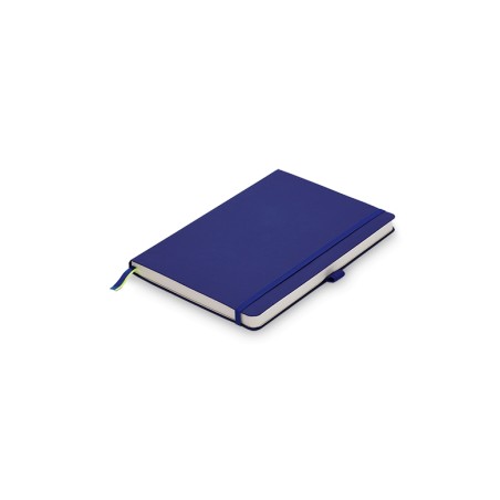 Taccuino Lamy notebook softcover A5 Blu