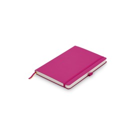 Lamy A5 Softcover Notebook pink