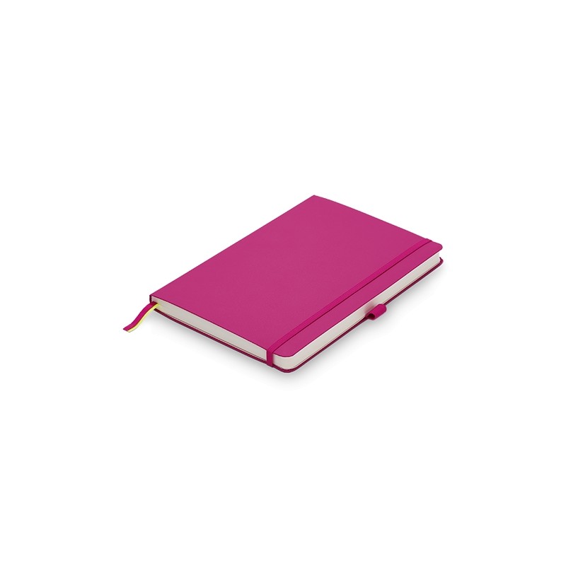 Lamy A6 Pink Softcover Notebook