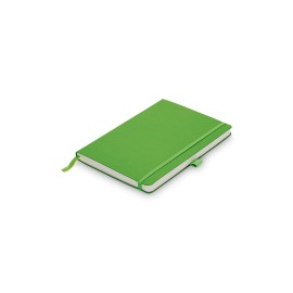 Lamy A6 Green Softcover Notebook