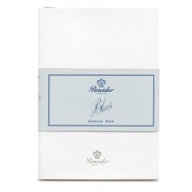 Pineider Notes Blues Color White 14,5x21 cm CCNR10NTL01R100