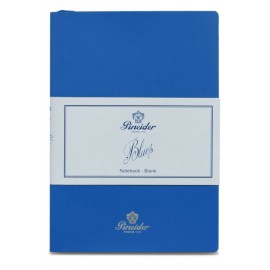 Pineider Notes Blues Blue Provenza 14,5x21 cm