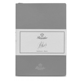 Pineider Notes Blues Pearl Grey 14,5x21 cm CNR10NTL01R415