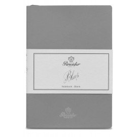 Pineider Notes Blues Pearl Grey 14,5x21 cm CNR10NTL01R415