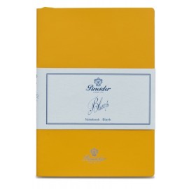 Pineider Notes Blues Color Yellow 14x21 cm CNR10NTL01R068