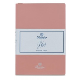 Pineider Notes Blues Pink 14,5x21 cm