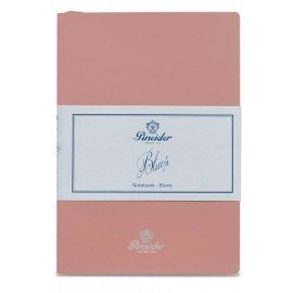 Pineider Notes Blues Pink 14,5x21 cm