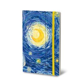 Taccuino Stifflex Art Van Gogh 13x21