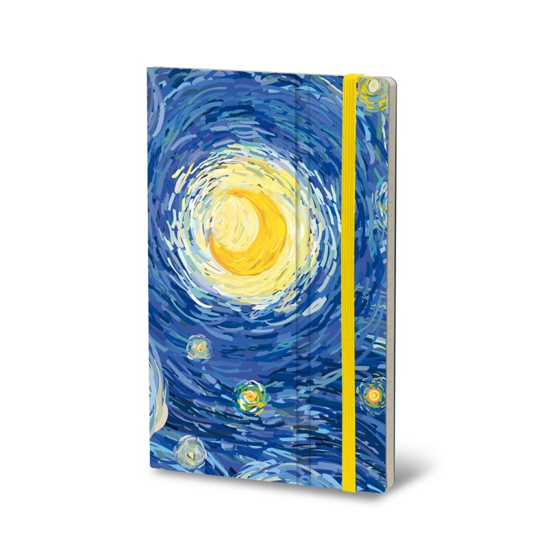 Taccuino Stifflex Art Van Gogh 13x21