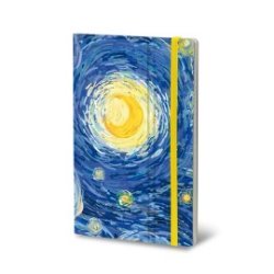 Taccuino Stifflex Art Van Gogh 9x14