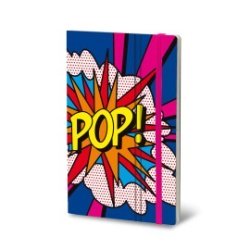 Stifflex Pop notebook 13x21