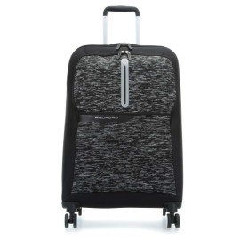 Piquadro Trolley Black BV4334OS37/N