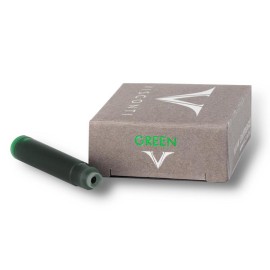 Cartucce d'inchiostro Visconti Verde KR-CART-06