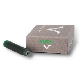 Cartucce d'inchiostro Visconti Verde KR-CART-06