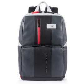 Piquadro Computer Backpack Urban Grey/Black CA3214UB00/GRN