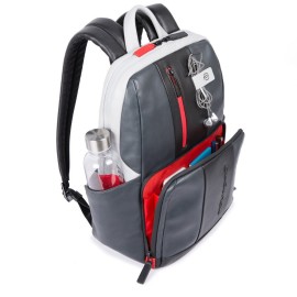 Piquadro Computer Backpack Urban Grey/Black CA3214UB00/GRN