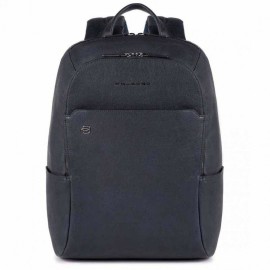Piquadro Backpack Black Square CA3214B3/BLUE