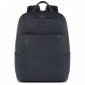 Piquadro Backpack Black Square CA3214B3/BLUE