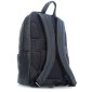 Piquadro Backpack Black Square CA3214B3/BLUE