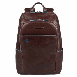 Piquadro Computer Backpack Blue Square CA3214B2/MO