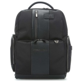 Piquadro fast-check Backpack Brief Black CA4439BRBM/N