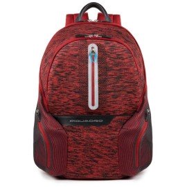 Backpack Piquadro Coleos red CA3936OS37/R