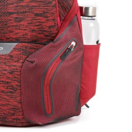 Backpack Piquadro Coleos red CA3936OS37/R