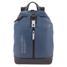 Piquadro Backpack Downtown CA4544DT/BLUE