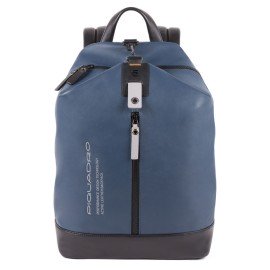 Piquadro Backpack Downtown CA4544DT/BLUE