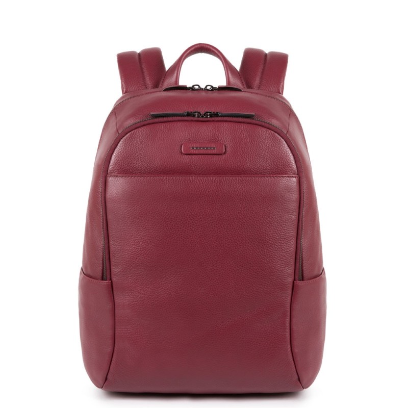 Piquadro Small Computer Backpack Modus Special Bourdeaux CA3214MOS/BO