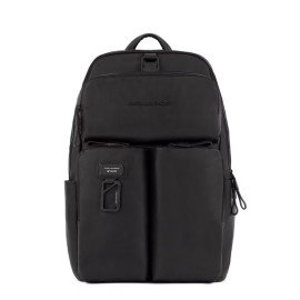 Piquadro Computer Backpack Harper Black CA5676AP/N