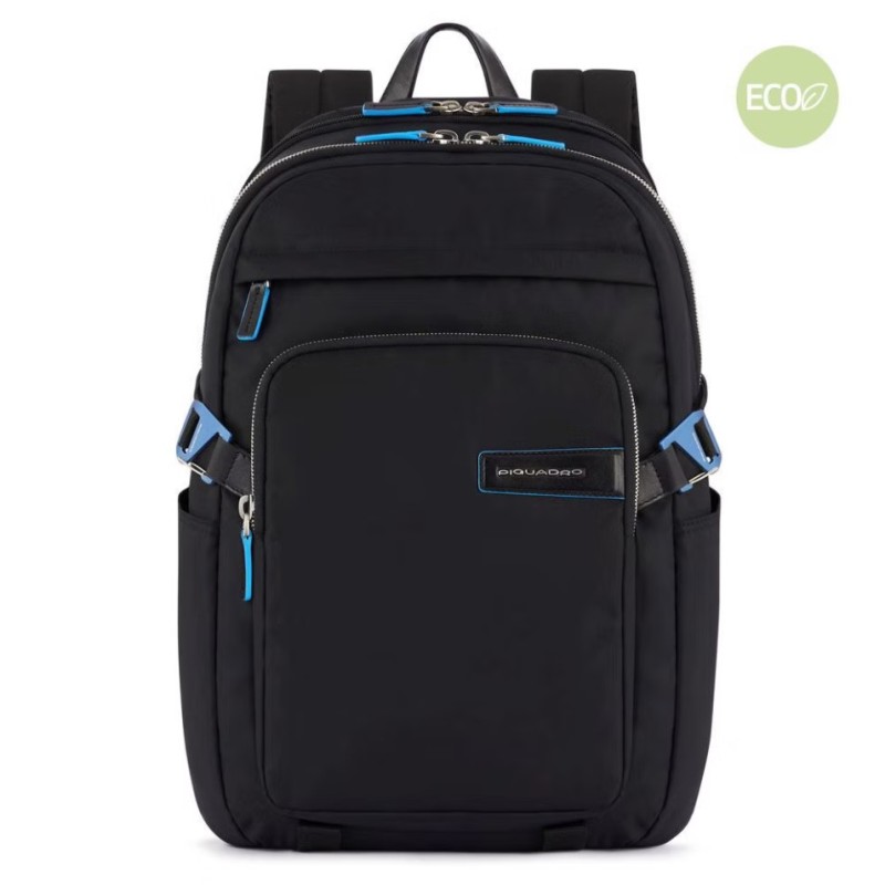 Piquadro 背包，适用于 PC 和 iPad®，采用再生面料制成 Ryan CA5697RY/N