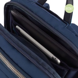 Piquadro 背包，适用于 PC 和 iPad®，采用再生面料制成 Ryan CA5697RY/N