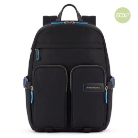 Piquadro Computer Backpack Ryan Black CA5699RY/N