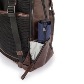 Piquadro Computer Backpack cuoio CA3349AP/CU