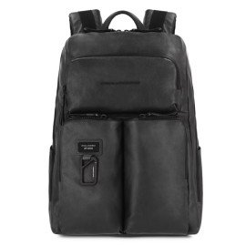 Piquadro Computer Backpack Harper Black CA3349AP/N