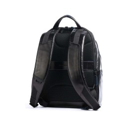 Piquadro Laptop Backpack 14″ Black CA5574B2V/N