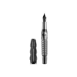 Penna stilografica Montegrappa The Batman - Pennino EF - Edizione Limitata