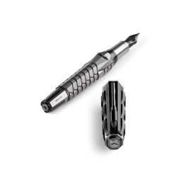 Penna stilografica Montegrappa The Batman - Pennino EF - Edizione Limitata