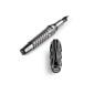 Penna stilografica Montegrappa The Batman - Pennino EF - Edizione Limitata