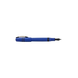 Visconti Homo Sapiens Lava Color Blue Ultramarine Fountain Pen - Fine nib