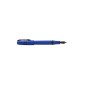 Visconti Homo Sapiens Lava Color Blue Ultramarine Fountain Pen - Fine nib