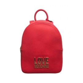 Love Moschino Backpack red