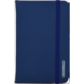 Parafernalia Lined notebook A6 Blue