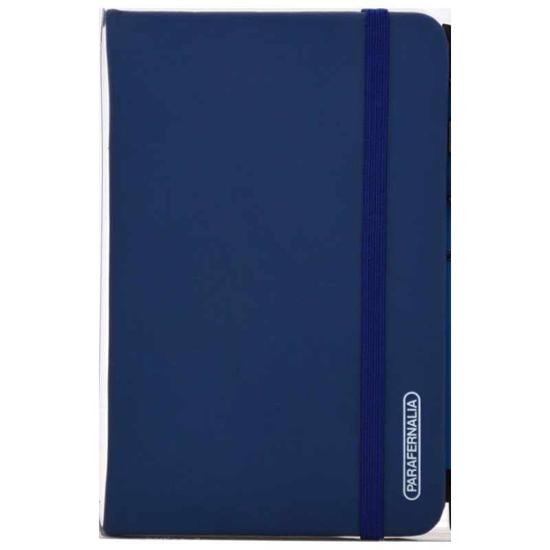 Parafernalia Lined notebook A6 Blue